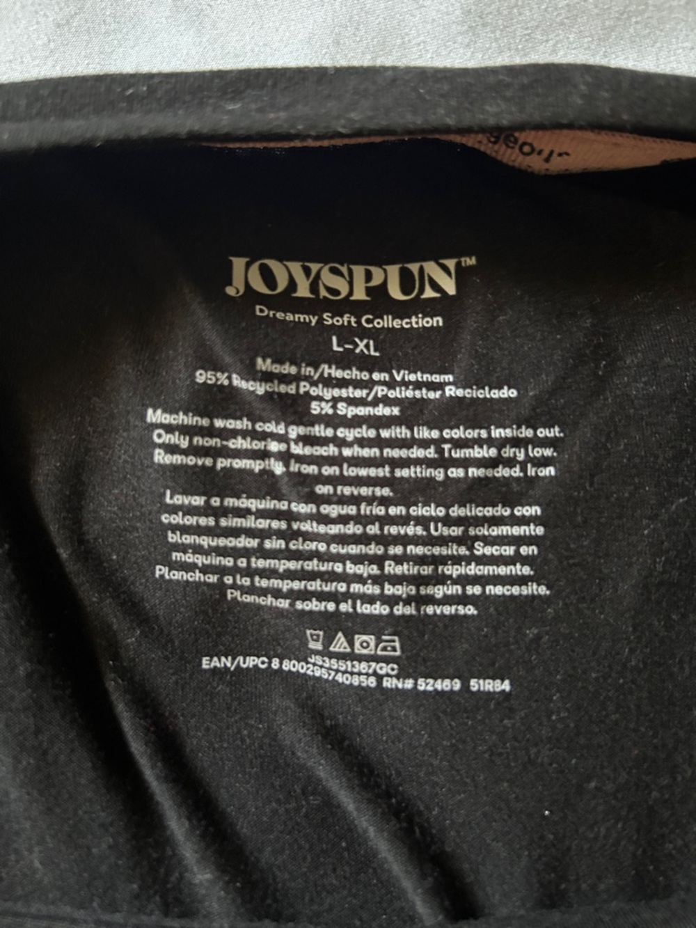 Joyspun Dreamy Soft Short Sleeve Sleepshirt Lot of 5 - Picture 12 of 12